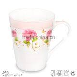 11oz Cheap Porcelain Mug Porcelain Coffee Mug thumbnail-3