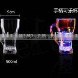300ML Flashing LED Plastic Cup Novelty Light up Cup thumbnail-1