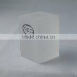 Custom Size 6 Sided Frosted Acrylic Cubes thumbnail-3