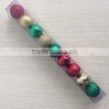 Hot Sell Christmas Ball Plastic Ball Christmas Decoration thumbnail-3