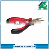 High quality carbon steel round nose plier