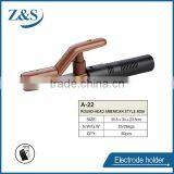 American Type Welding Electrode Holder 300A AZ22 thumbnail-1
