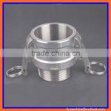 Camlock Stainless Steel Quick Coupling Hose Quick Fitting Coupling thumbnail-6