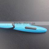 Tongue Cleaner Denture Bamboo Charcoal Plastic Best Toothbrush thumbnail-3