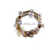 701040 METAL FLOWER PHOTO FRAME