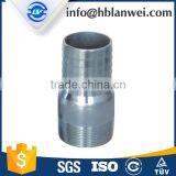 Male Connection Seamless Stainless Steel pipe nipple