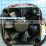 A4020B03MO 4020 4cm Dual Ball Bearings DC3.3V-5V 0.38A 3wires Hard Fan Power Supply Fan thumbnail-2