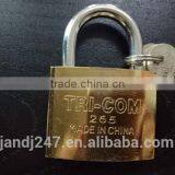 Guangzhou Supplier Brass Padlock With The Keys thumbnail-1