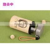 2017 New Design! 12 OZ Insulated 5.0mm Neoprene Can Cooler,linen Can Cooler thumbnail-1