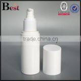Wholesale Cosmetic 100ml 120ml White pp Plastic Bottle Manufacturers in Kenya Lotion Pump Lotion Plastic Bottles thumbnail-3