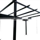 Folding 10X10 Feet Pergola Outdoor Canopy Gazebo thumbnail-2