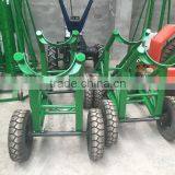 YTYG-2 Double Concrete Pole Trailer, Electric Power Pole Transfer for 8-15M thumbnail-3