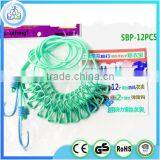 Wholesale Metal Travel Clothes Line With Clips Made in China thumbnail-4