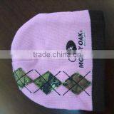 Hat and Caps With Various Jacquard thumbnail-6