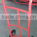 China Heavy Duty Two Wheel Twin Wheel Hand Trolley Hand Truck HT1565 thumbnail-3