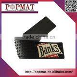 Soft Pvc Rubber Bar Mat With 3D Logo thumbnail-5