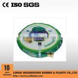 China Manufacturer Water Supply Flexible PVC Fiber Reinforced Hose thumbnail-4