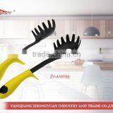 Nylon Kitchen Utensils Spaghetti Serving Spoon thumbnail-1