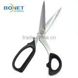 STA0017 CE Qualified 10'' 4.0mm Thickness Titanium Coating Precision Grinding Blades Nylon Handle High Quality Tailor Scissor thumbnail-2
