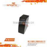 CB0050 Wooden Block 5pcs Slotted Kitchen Knife Set Stand thumbnail-4