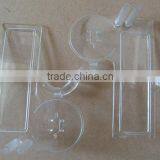 Custom Transparent Ammeter Plastic Shell thumbnail-2