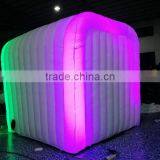Factory Directly LED Inflatable Photo Booth Portable Photobooth for Sale thumbnail-6