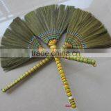 Natural Grass Broom Made in China thumbnail-1