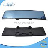Blue Dimming Smart Car Mirror , 270mm Car Convex Mirror thumbnail-1