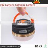 Soshine 100 Lumen 3 Mode Magnetism Small Rechargeable Led Camping Lantern With USB thumbnail-2