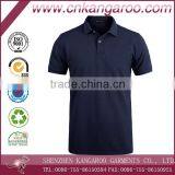 Wholesale Cheap Blank Polo Shirts for Men With Customized Logo thumbnail-1