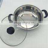 Stainless Steel Electric Casserole Soup Stock Pots thumbnail-4