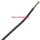 22 AWG Red PTFE Insulated Hook Up Electrical Wire 100M Silver Plating Copper Teflon Wire thumbnail-2