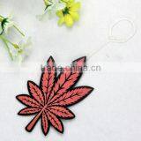 Facotry Price OEM Car Air Freshener Paper thumbnail-2