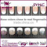 Newair French Press Fake Nails Artificial Colorful Design Nail Tips thumbnail-6