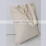 New Products 2017 India High Quality Cotton Eco Natural Canvas Bag for Branding thumbnail-1
