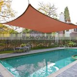 Best seller private balcony sun screen mesh,woven fabric cloth protection UV coated HDPE material covers