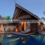 FBRWH002 Outdoor Modern Prefabricated Modular Log Wood House thumbnail-5