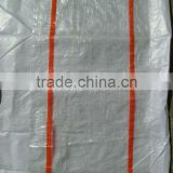 pp transparent bag with high quality, good strength! ,45*75 cm, 25kg, manufacturer, competitive prices.