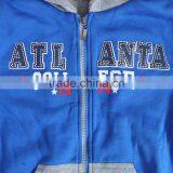 2016 Cheap Colorful Sports Cusotm Boy Tracksuit Direct Factory Fleece Sets For Boys Wholesale Fleece Tracksuits thumbnail-3