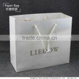 Printed Paper Bag With Customized Logo and Handles thumbnail-4
