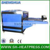 Hydraulic Double Sided Sublimation Heat Transfer Machine thumbnail-1