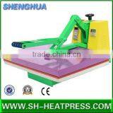 CE Approval High Pressure t Shirt Hot Pressing Machine 40*60cm thumbnail-3