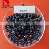 Machine Cut Flat Back Crystal DMC Hot Fix Rhinestone thumbnail-4