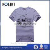 100% Cotton Election t Shirt for Men, t Shirt With Wholesale Price Manufacturer in China, OEM Custom t Shirt Printing thumbnail-5