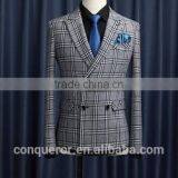 bespoke men's winter suit SHT1077