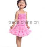 2016 Popular Party Baby Petti Dress in Stock, Children Party Dresses,cute Baby Girls Party Dress thumbnail-2