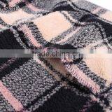 Happy New Year Wholesale Cheap Fleece Sports Plaids Man Coat thumbnail-4