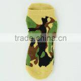 Men Ankle Sport Running Cotton Socks With Camouflage Design thumbnail-6