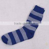Hot Sells Wholesale Women Sport Striped Socks thumbnail-1