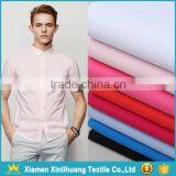 Wholesale Woven Plain Combed 40S 100 Cotton Poplin Fabric for Mens Shirt thumbnail-1